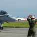 VMFA(AW)-224 conducts Hot Refueling at MCAS Iwakuni