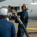 VMFA(AW)-224 conducts Hot Refueling at MCAS Iwakuni