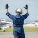 VMFA(AW)-224 conducts Hot Refueling at MCAS Iwakuni