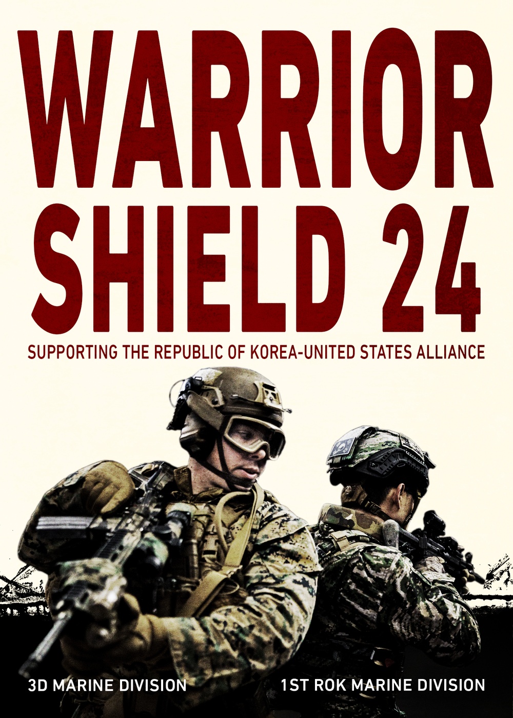 Warrior Shield 24