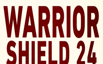 Warrior Shield 24