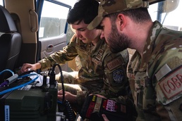Cyber Airmen converge on Kunsan for Korea Flying Training 24