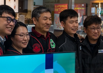 Sustaining Readiness: 8th CES host Earth Day event