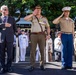 MRF-D 24.3: U.S. Marines, Sailors honor Anzac Day in Darwin