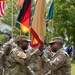 405th AFSB welcomes new commander at assumption of command ceremony
