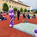 Aviano Air Base celebrates the Month of the Military Child