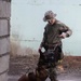U.S. and Philippine Armies conduct Military Working Dog Bite Training