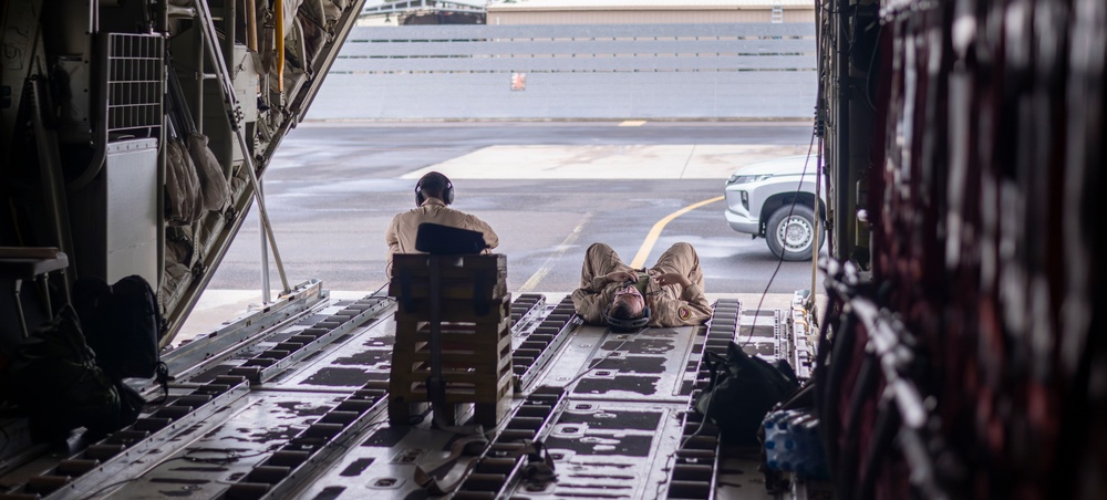 Next VMM-261 (REIN) KC-130J Detachment “Bronco”: Partners in the Skies of Djibouti