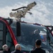 U.S., Spanish fire departments host equipment familiarization training