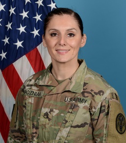Romanian native joins U.S. Army - achieves career goals