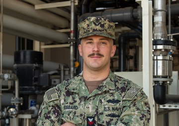 Sigonella Seabee Announced as 2023 NAVFAC EURAFCENT Shore Sailor of the Year