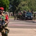 Zambia Army hosts military demonstration during African Land Forces Summit 2024