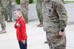 Walter Reed Revive "Take Your Daughters and Sons to Work Day" Post-Pandemic, Inspiring More than 150 Young Guests