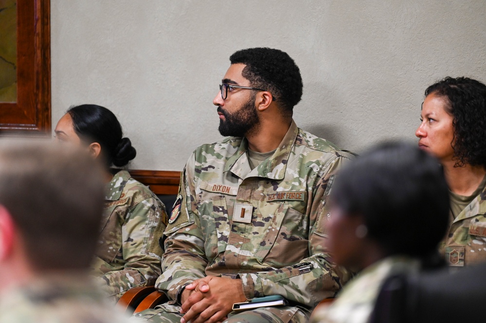 Second annual Lead-a-Thon: Breathing fire