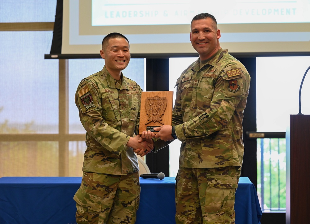 Second annual Lead-a-Thon: Breathing fire