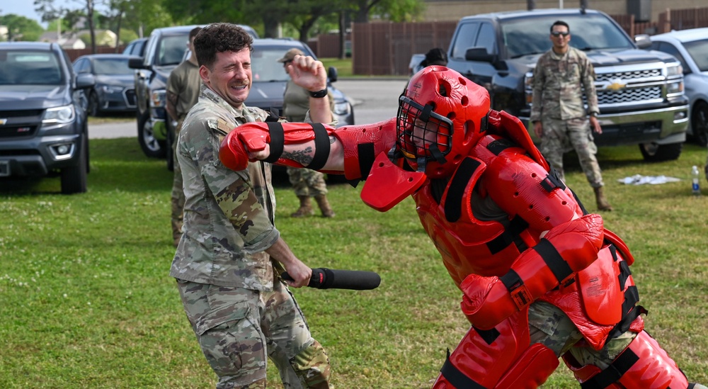 Second annual Lead-a-Thon: Breathing fire