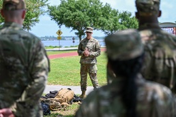 Second annual Lead-a-Thon: Breathing fire