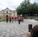 2024 Fiesta Marine Day at the Alamo