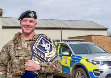 Pathfinder Advances for 2023 GEICO Military Service Award