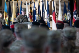 Red Bulls take on Operation Spartan Shield