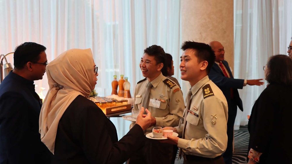 Strengthening Biosecurity in Southeast Asia: A Dialogue between the Defense Threat Reduction Agency, the Johns Hopkins Center for Health Security, and Five Southeast Asian Partners to Improve Biosecurity