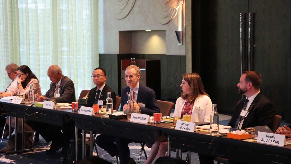 Strengthening Biosecurity in Southeast Asia: A Dialogue between the Defense Threat Reduction Agency, the Johns Hopkins Center for Health Security, and Five Southeast Asian Partners to Improve Biosecurity