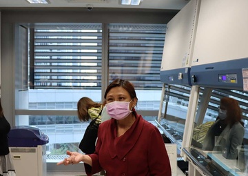 Strengthening Biosecurity in Southeast Asia: A Dialogue between the Defense Threat Reduction Agency, the Johns Hopkins Center for Health Security, and Five Southeast Asian Partners to Improve Biosecurity