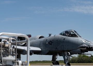 Ready Tiger 24-1: 23 WG conducts ACE at dispersed locations