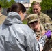 American, Polish laboratory technicians train together on Aberdeen Proving Ground
