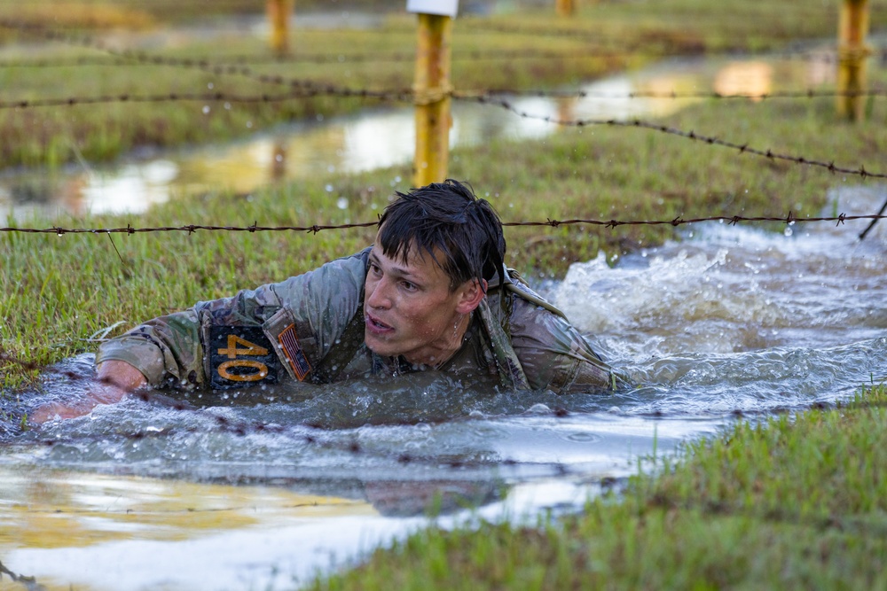 40th Annual David E. Grange Jr. Best Ranger Competition