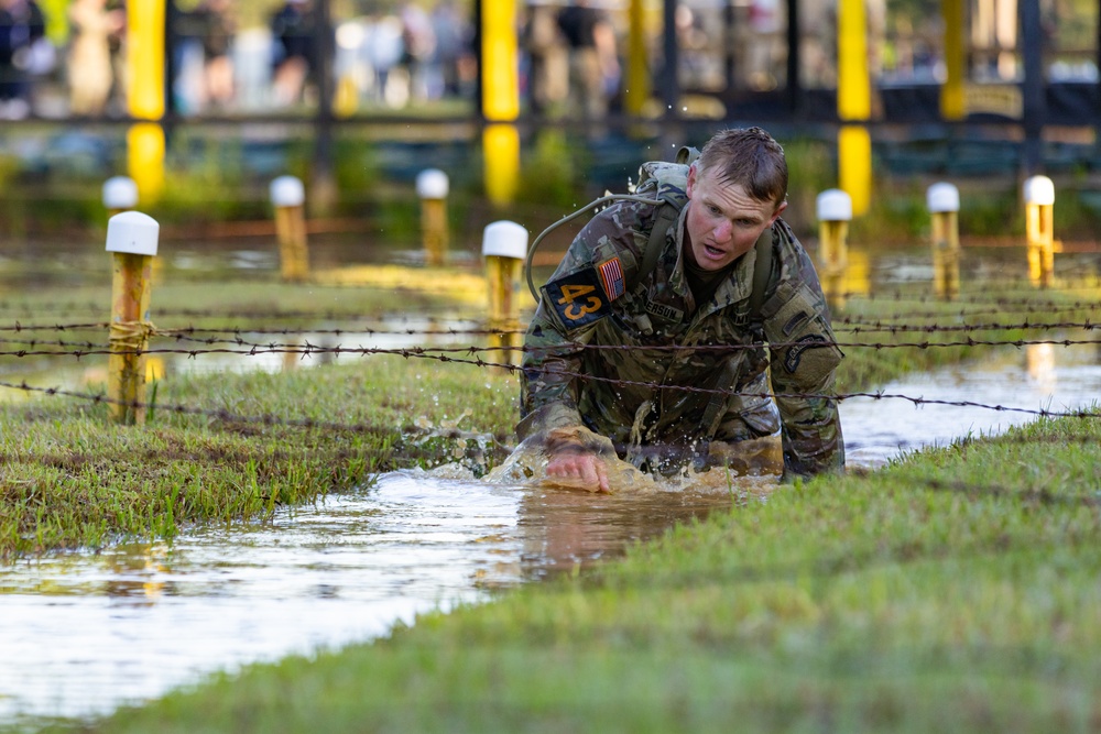 40th Annual David E. Grange Jr. Best Ranger Competition