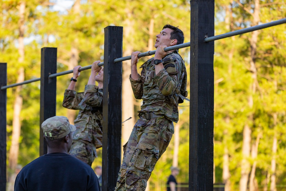 40th Annual David E. Grange Jr. Best Ranger Competition