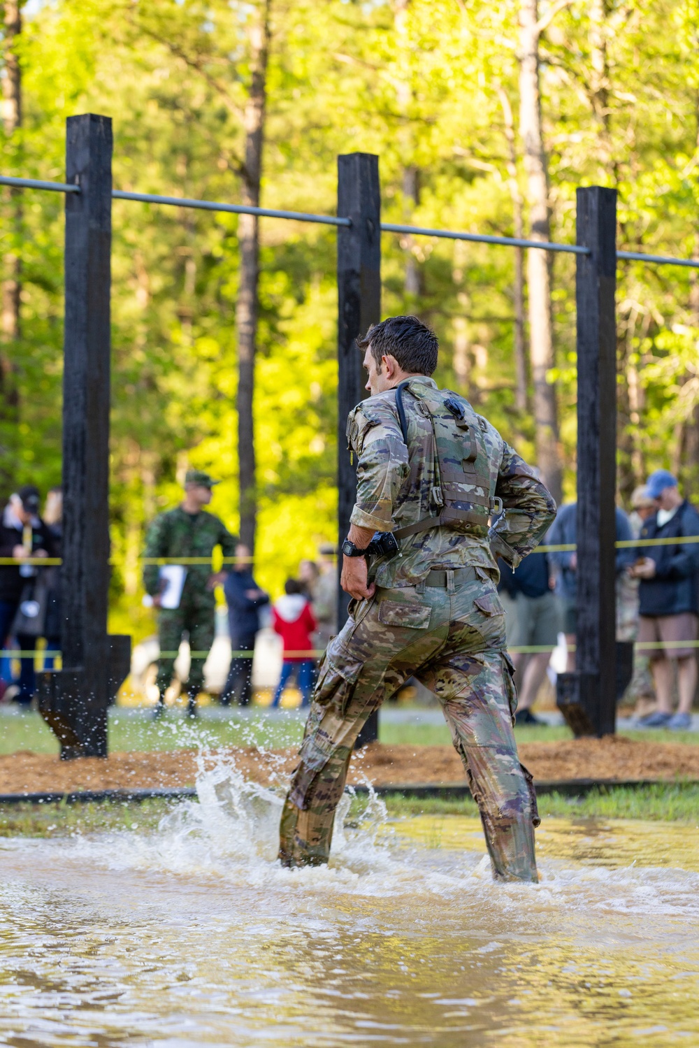 40th Annual David E. Grange Jr. Best Ranger Competition