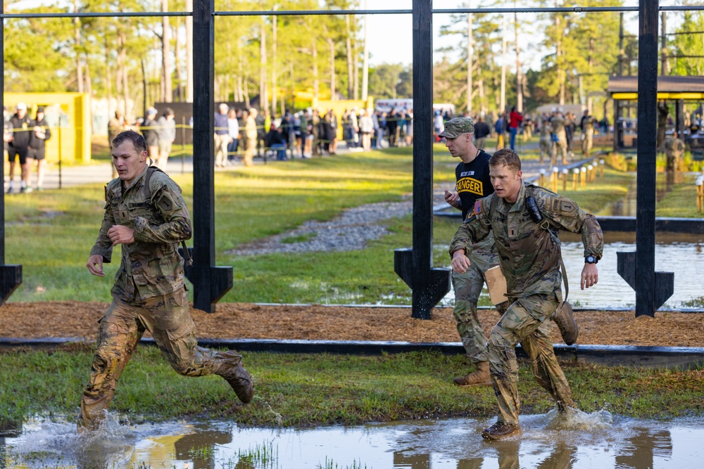 40th Annual David E. Grange Jr. Best Ranger Competition