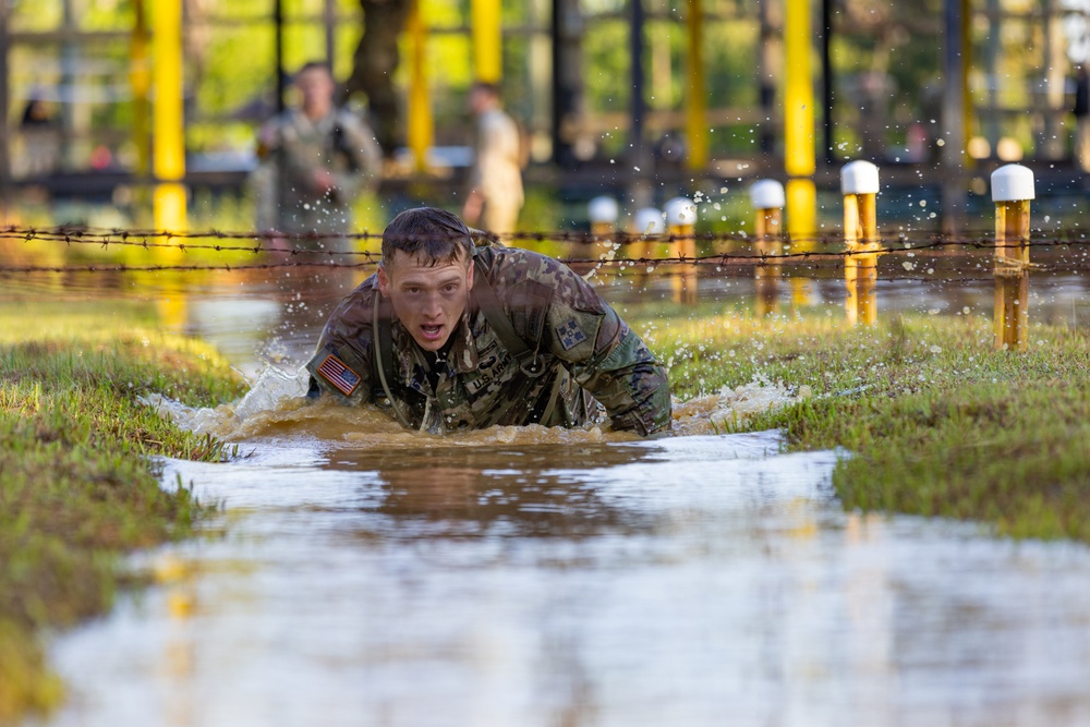 40th Annual David E. Grange Jr. Best Ranger Competition