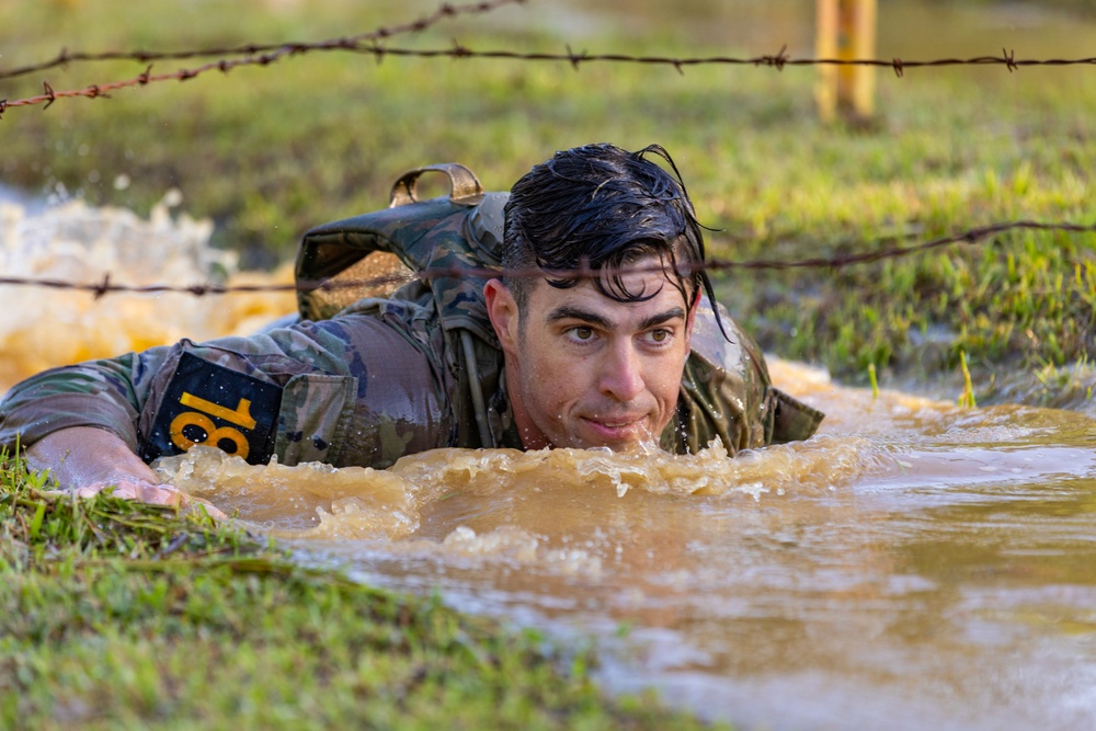 40th Annual David E. Grange Jr. Best Ranger Competition