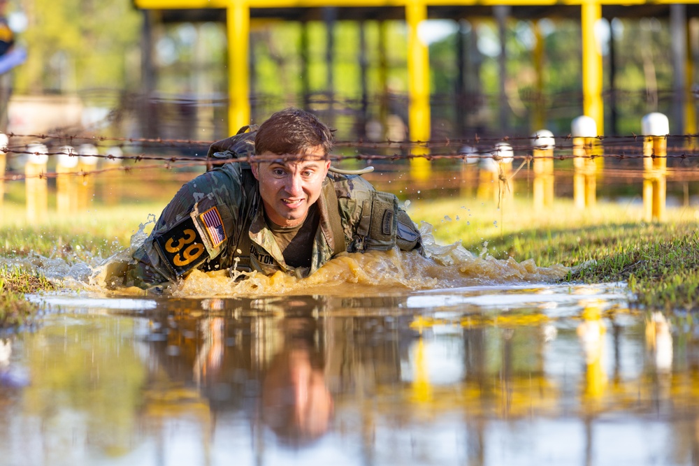 40th Annual David E. Grange Jr. Best Ranger Competition