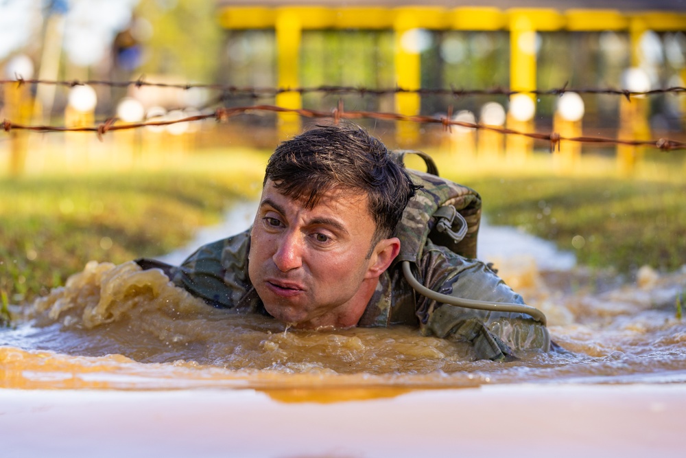 40th Annual David E. Grange Jr. Best Ranger Competition