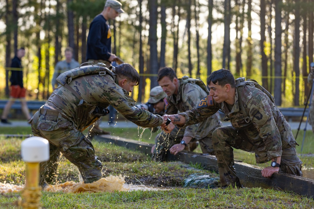 40th Annual David E. Grange Jr. Best Ranger Competition