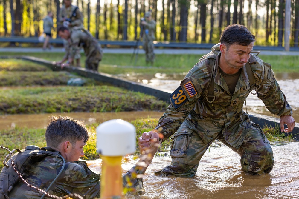 40th Annual David E. Grange Jr. Best Ranger Competition