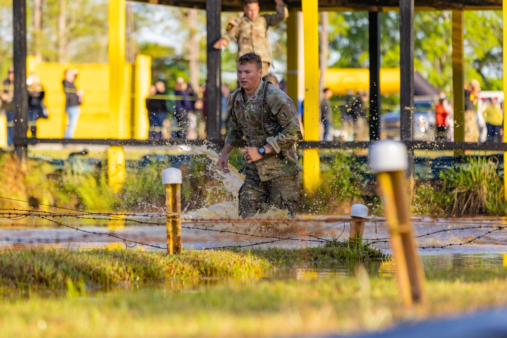 40th Annual David E. Grange Jr. Best Ranger Competition