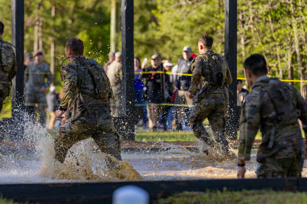 40th Annual David E. Grange Jr. Best Ranger Competition