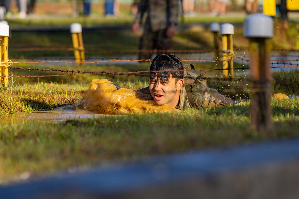 40th Annual David E. Grange Jr. Best Ranger Competition