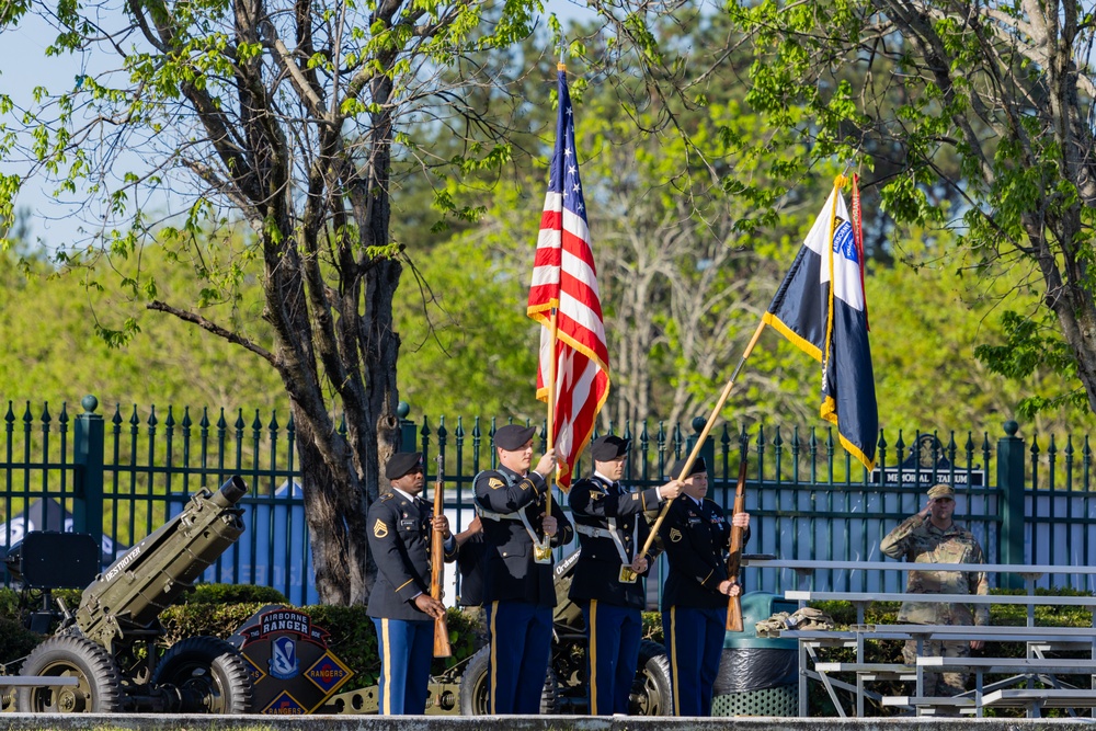 40th Annual David E. Grange Jr. Best Ranger Competition