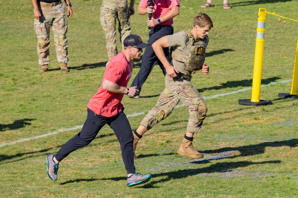 40th Annual David E. Grange Jr. Best Ranger Competition