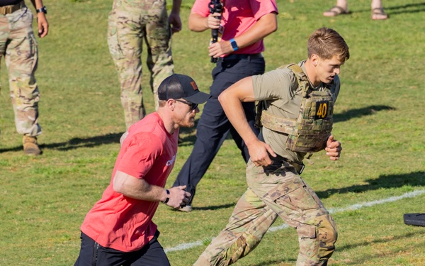 40th Annual David E. Grange Jr. Best Ranger Competition