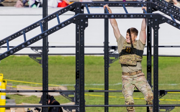 40th Annual David E. Grange Jr. Best Ranger Competition