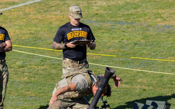 40th Annual David E. Grange Jr. Best Ranger Competition