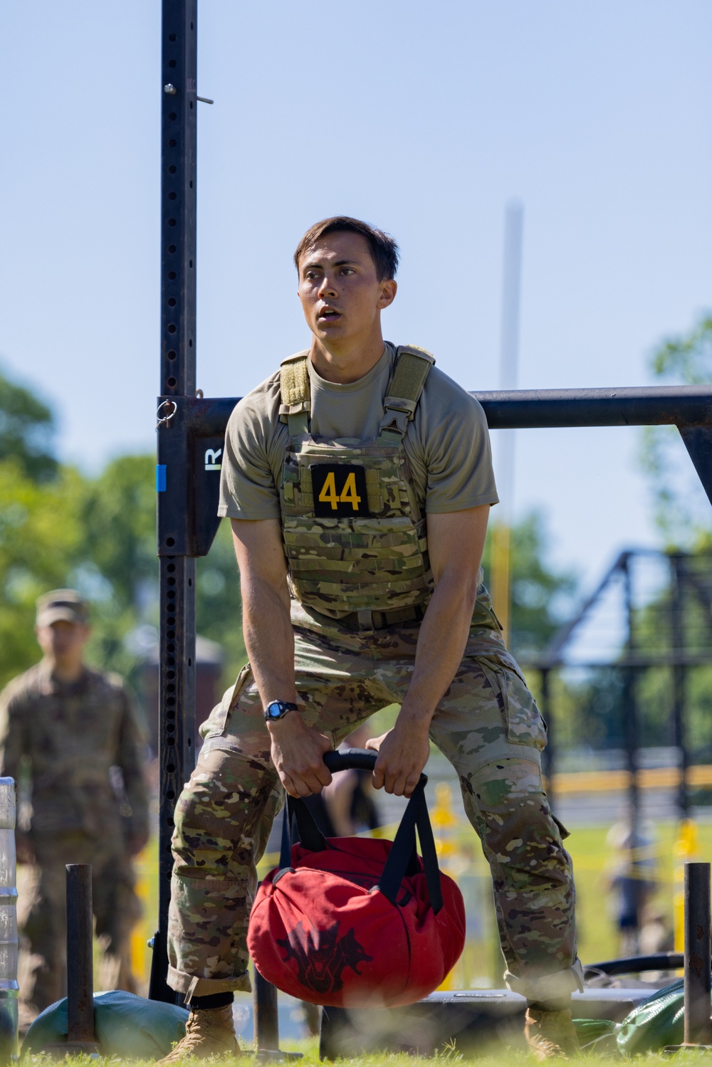 40th Annual David E. Grange Jr. Best Ranger Competition