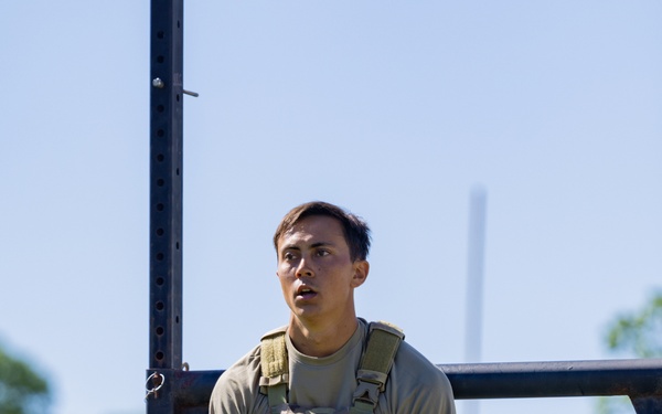 40th Annual David E. Grange Jr. Best Ranger Competition